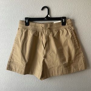 Wowen's Free Assembly Drawstring Pull on Shorts NWT-Size Medium